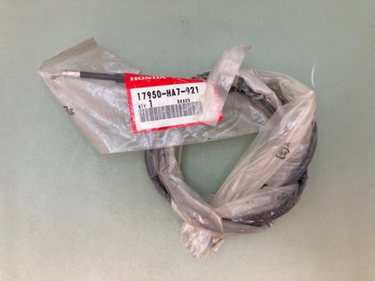 Honda 17950-HA7-921 Cable, Choke New Genuine
