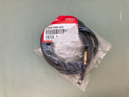Honda 17950-HN0-A00 Cable, Choke New Genuine