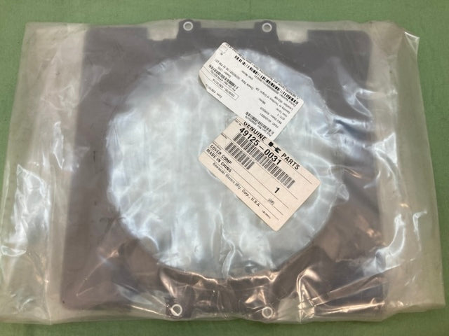 Kawasaki 49125-0031 Shroud New Genuine