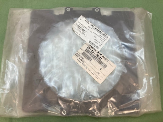 Kawasaki 49125-0031 Shroud New Genuine