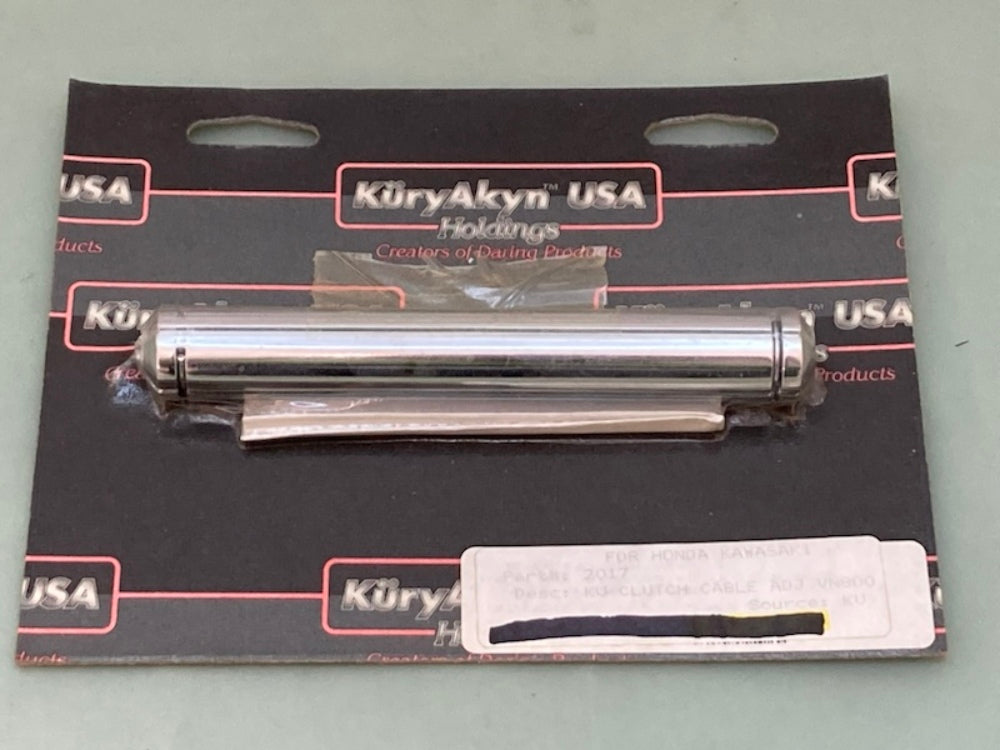 Kuryakyn 2017 Clutch Cable Adjuster Cover New Genuine