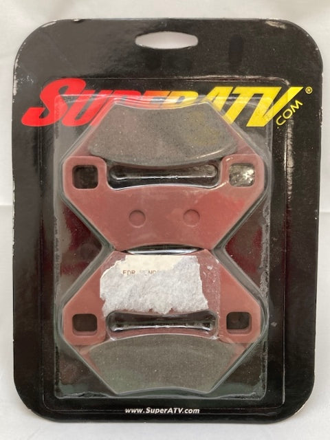 SuperATV BP-DBK Brake Pad Set New Genuine