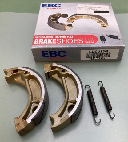 EBC EBC333G Replacement Motorcycle Brake Shoes New Genuine