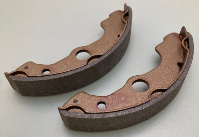 EBC EBC347 Replacement Motorcycle Brake Shoes w/ Spring Set New Genuine