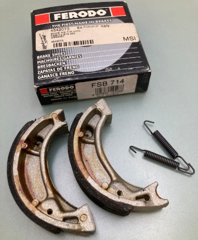 Ferodo FSB714 Brake Shoes New Genuine