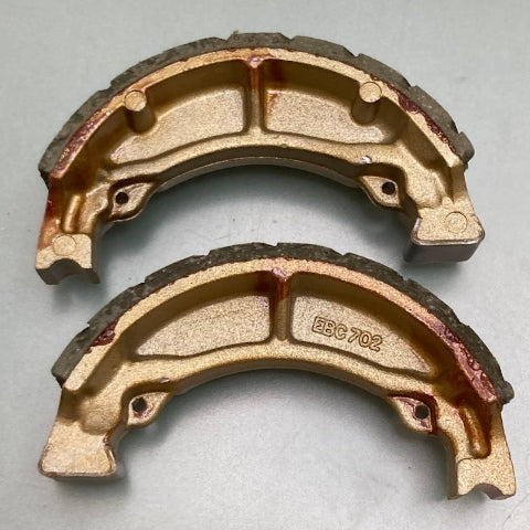EBC 702 Motorcycle Brake Shoes New Genuine