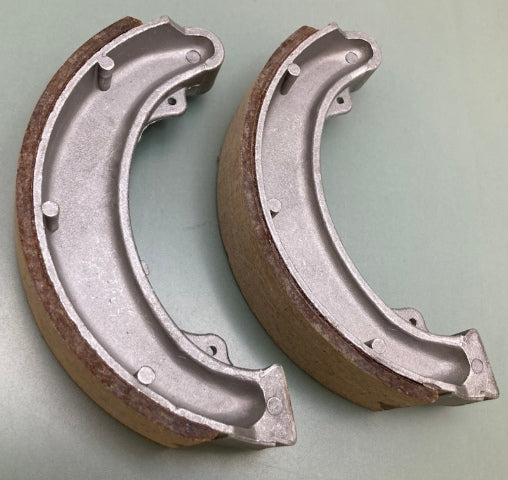 Honda 611-127OS Brake Shoe Set, Oversized New Replaces