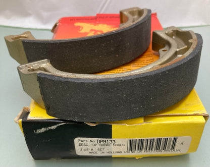 DP Brakes DP9133 Brake Shoe Set New Genuine