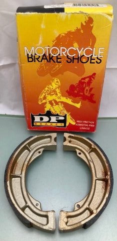 DP Brakes DP9133 Brake Shoe Set New Genuine