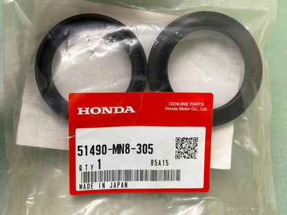 Honda 51490-MN8-305 Fork Seal Set New Genuine