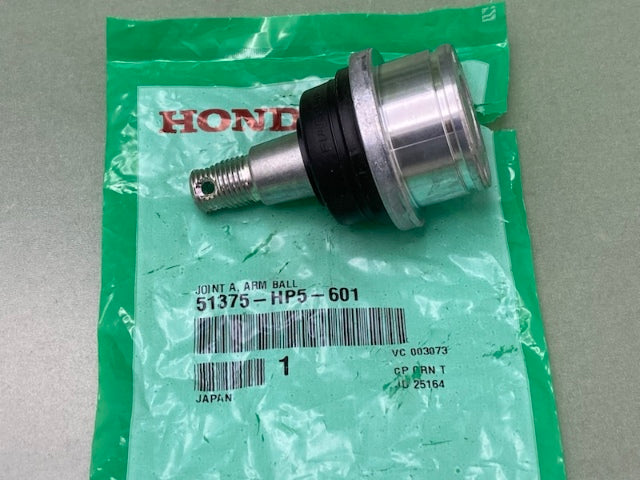 Honda 51375-HP5-601 Joint, A, Arm, Ball New Genuine