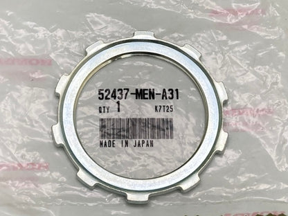 Honda 52437-MEN-A31 Nut, Adjust New Genuine