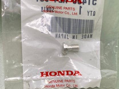 Honda 51456-KZ4-J51 Bolt, Plug New Genuine