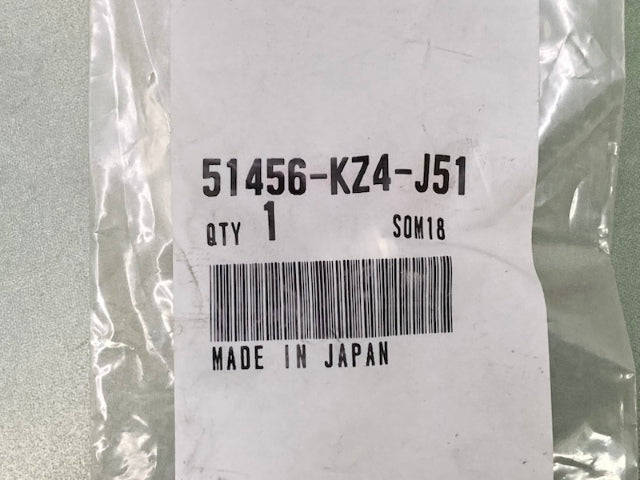 Honda 51456-KZ4-J51 Bolt, Plug New Genuine