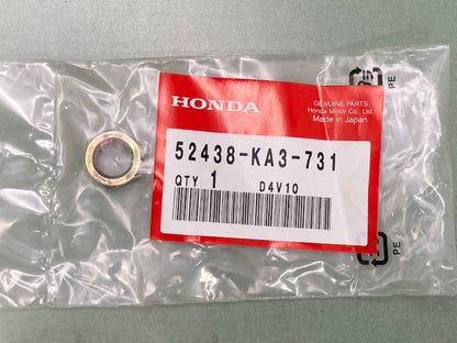 Honda 52438-KA3-731 Nut, Hex., (12MM) New Genuine