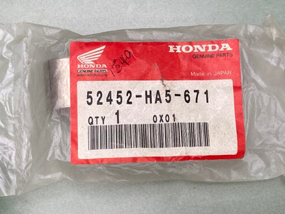 Honda 52452-HA5-671 Metal, Bush New Genuine