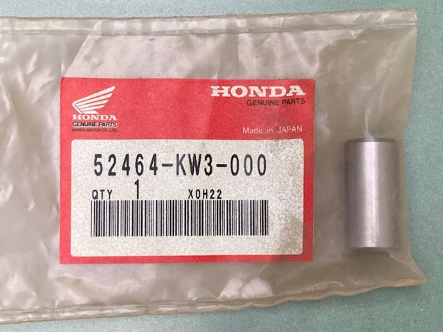 Honda 52464-KW3-000 Colr, Damper, (Lower) New Genuine