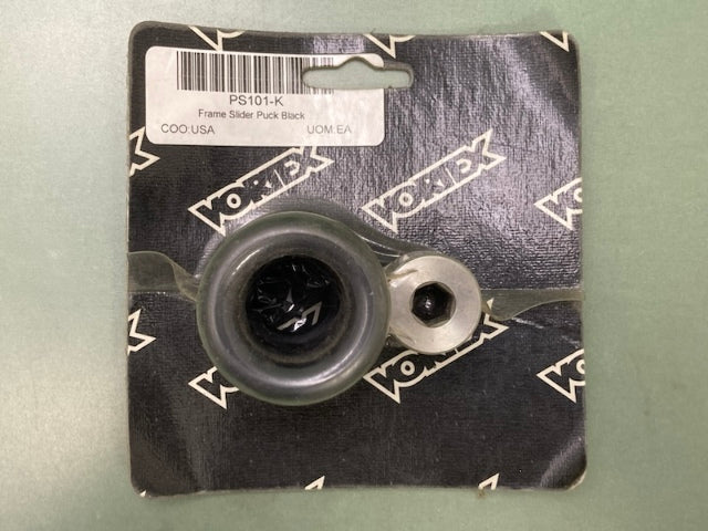 Vortex PS101-K Frame Slider Puck Black New Genuine
