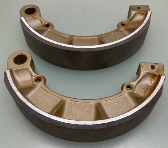 EBC EBC343 Replacement MC Brake Shoe Set, Original Style Spring Set New Genuine