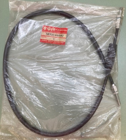 Suzuki 58300-44AA0 Throttle Cable Assembly New Genuine