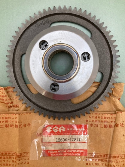 Suzuki 12600-17811 Starter Clutch Set New Genuine