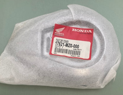Honda 17621-MZ0-000 Fuel Cap Cover New Genuine