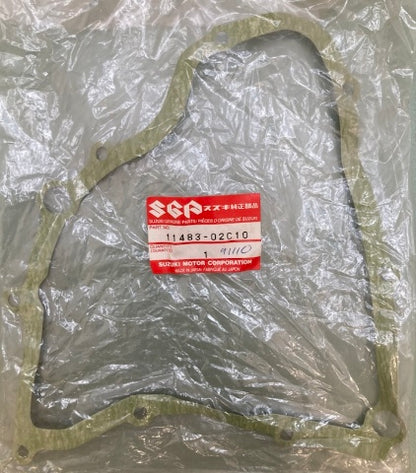 Suzuki 11483-02C10 Stator Cover Gasket New Genuine