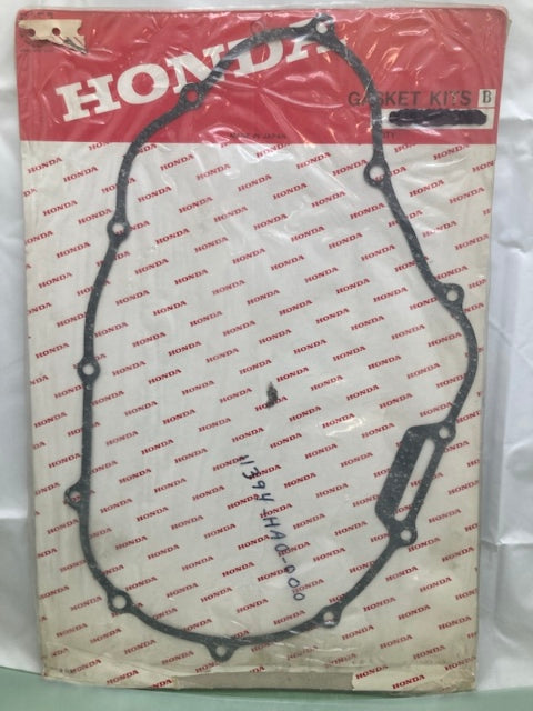 Honda 11394-HA0-000 Right Crankcase Cover Gasket New Genuine