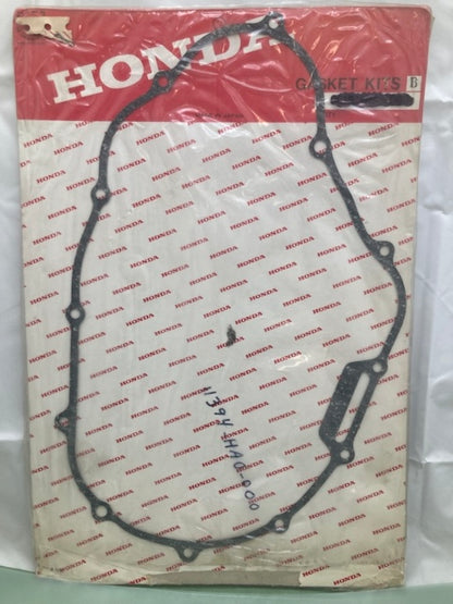 Honda 11394-HA0-000 Right Crankcase Cover Gasket New Genuine