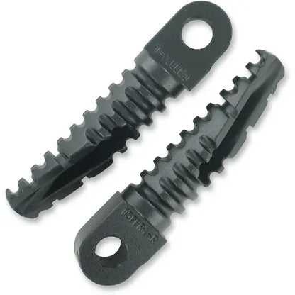 PSR 05-01206-22 Passenger Pegs, Black 0620-0991 New Genuine