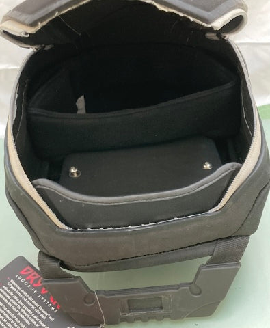 Cortech 8235230504 Dryver Waterproof Ring Lock Tank Bag SML New Genuine