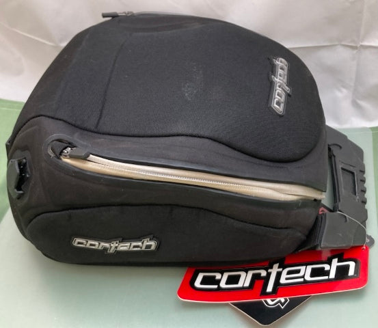 Cortech 8235230504 Dryver Waterproof Ring Lock Tank Bag SML New Genuine