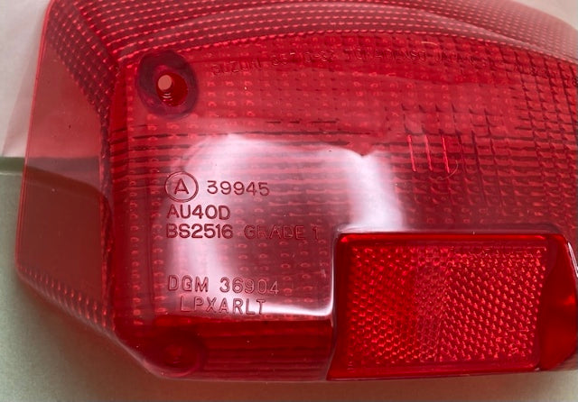 Suzuki 35712-49230 Lens New Genuine