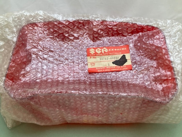 Suzuki 35712-49230 Lens New Genuine