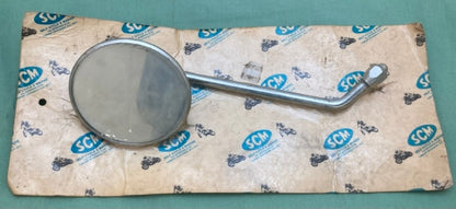 Self Cycle & Marine 621 Chrome Mirror, RH New Genuine