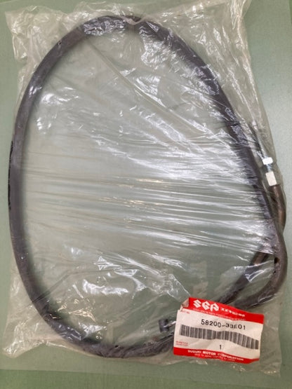 Suzuki 58200-33E01 Clutch Cable New Genuine