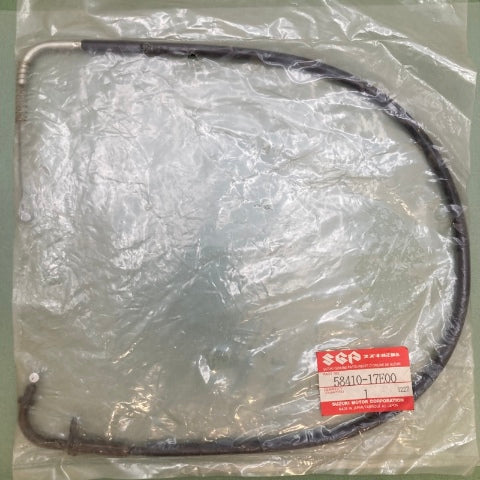 Suzuki 58410-17E00 Starter Cable New Genuine