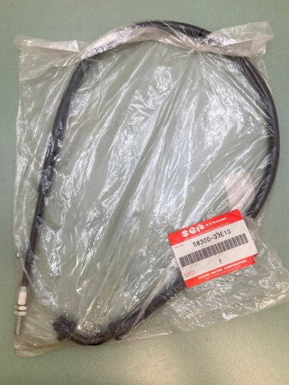 Suzuki 58300-33E10 Throttle Cable New Genuine