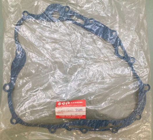 Suzuki 11482-14D03 Engine Clutch Cover Gasket New Genuine