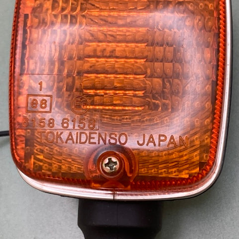 Suzuki 35601-44124-999 Front Turn Signal Lamp New Genuine