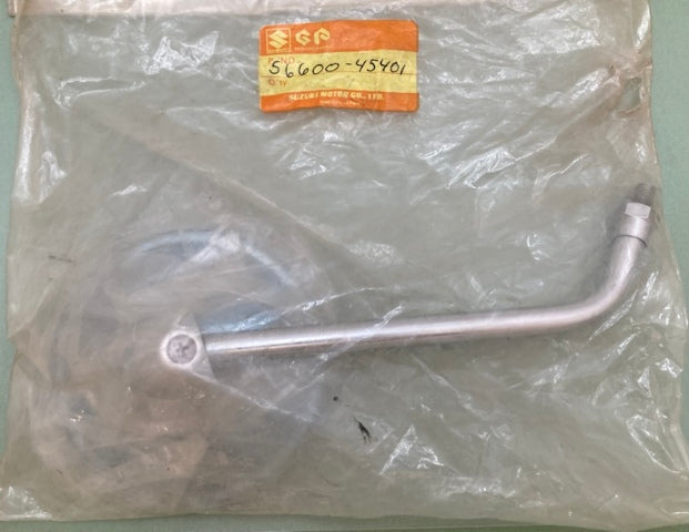 Suzuki 56600-45401 Mirror Assembly, Rear View New Genuine