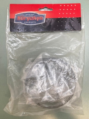 Kuryakyn 4997 Smoke Lenses F/Flat (pancake) Fits Turn Signals New Genuine