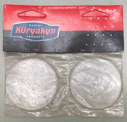 Kuryakyn 2347 Replacement LG Clear Lense f/ Bullet Lights New Genuine
