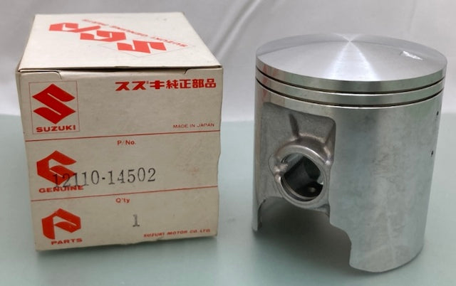 Suzuki 12110-14502 Piston STD New Genuine