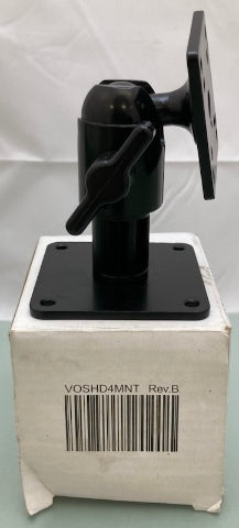 Voyager VOSHD4MNT HD 4-inch Universal Pedestal Mount New Genuine
