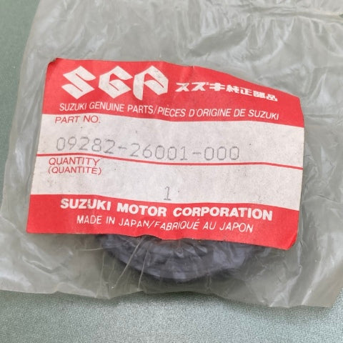 Suzuki 09282-26001-000 Oil Seal New Genuine