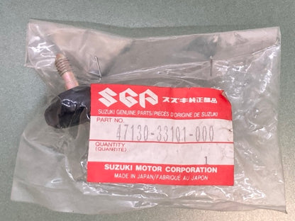 Suzuki 47130-33101-000 Side Cover Knob New Genuine