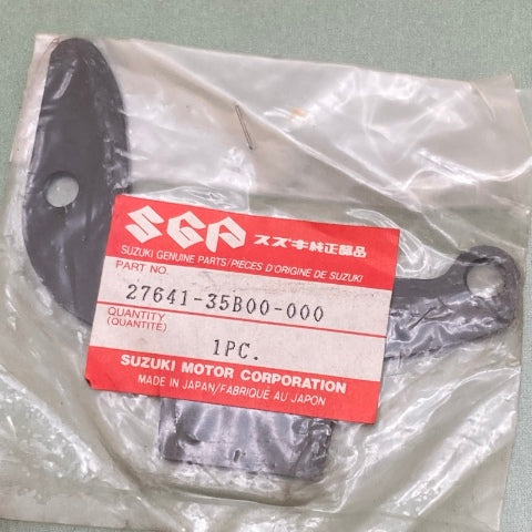 Suzuki 27641-35B00-000 Front Chain Guide Plate New Genuine