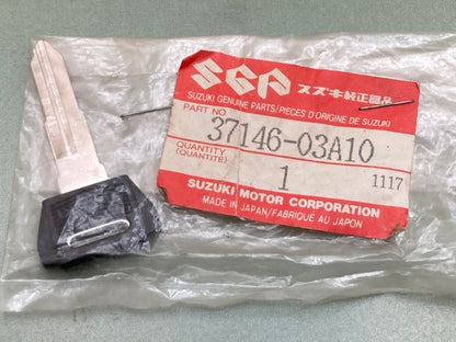 Suzuki 37146-03A10 Blank Key New Genuine
