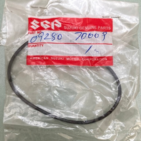 Suzuki 09280-70009 O-Ring, Secondary Drive Gear New Genuine